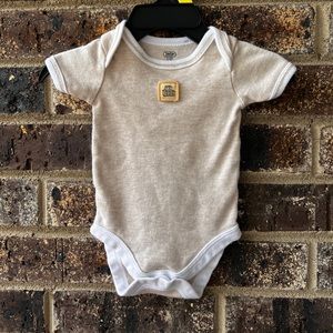 Baby Connections 100% Combed Cotton Onesies